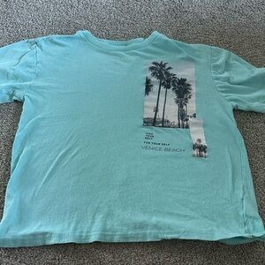 District Planet kids Venice Beach tshirt